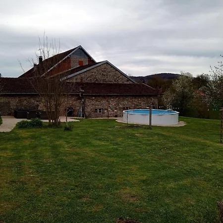 Quad-adventure Alojamento de Acomodação e Pequeno-almoço Ainvelle