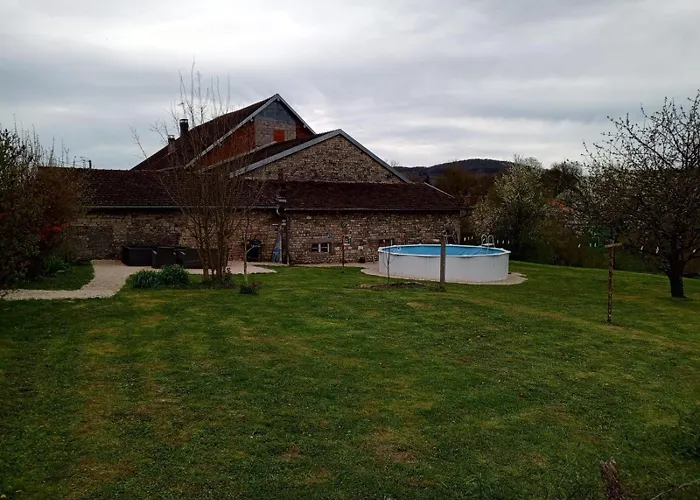 Quad-adventure Bed & Breakfast Ainvelle